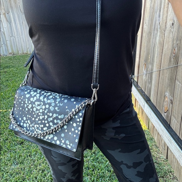 Kate Spade Cameron Soiree Dot Convertible Crossbody Bag - Picture 2 of 11